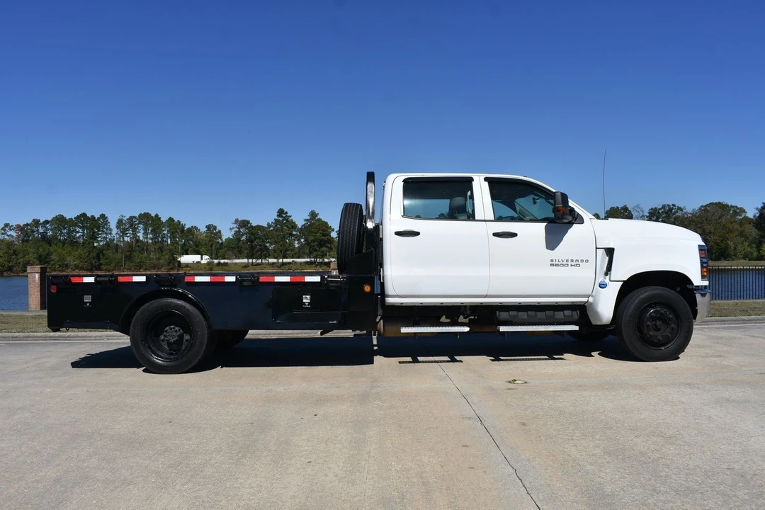 2019 Chevrolet Silverado 4th Gen - Image 3 of 21