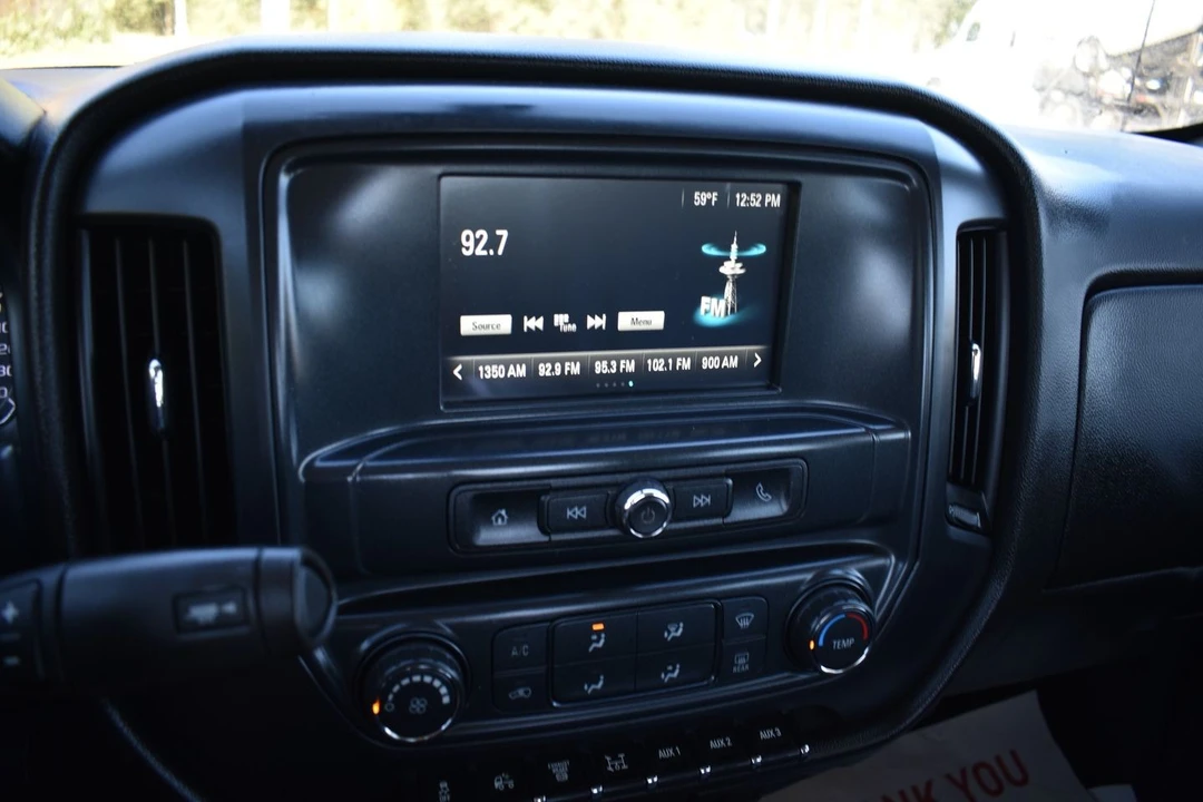 2019 Chevrolet Silverado 4th Gen - Image 14 of 21