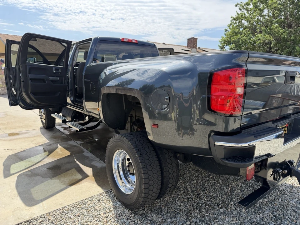 2019 Chevrolet Silverado Heavy Duty 3rd Gen - Image 11 of 18