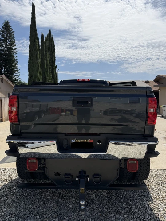 2019 Chevrolet Silverado Heavy Duty 3rd Gen - Image 10 of 18