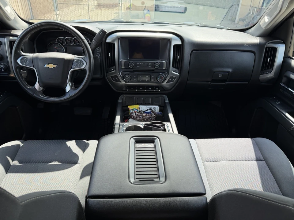 2019 Chevrolet Silverado Heavy Duty 3rd Gen - Image 17 of 18
