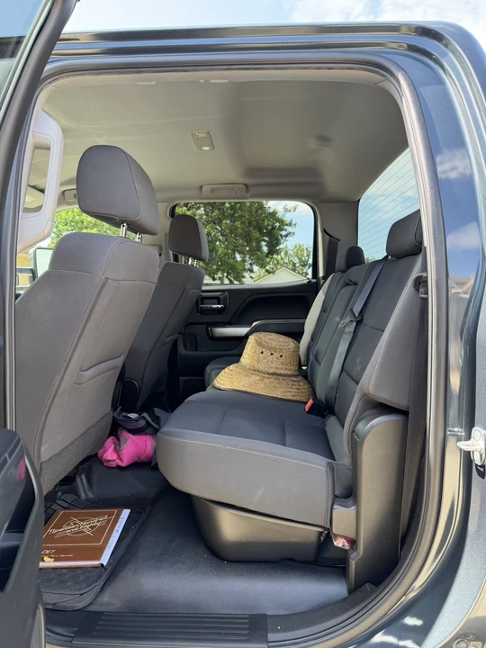 2019 Chevrolet Silverado Heavy Duty 3rd Gen - Image 14 of 18