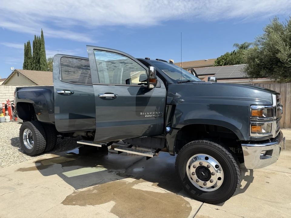 2019 Chevrolet Silverado Heavy Duty 3rd Gen - Image 8 of 18