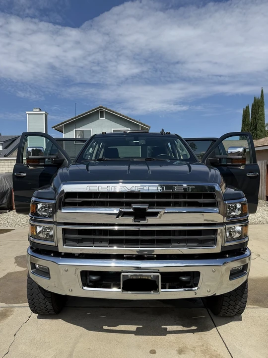 2019 Chevrolet Silverado Heavy Duty 3rd Gen - Image 7 of 18