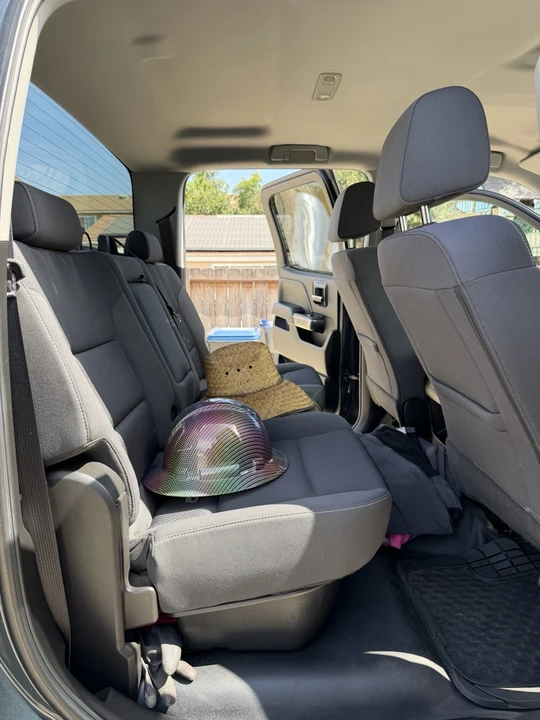 2019 Chevrolet Silverado Heavy Duty 3rd Gen - Image 16 of 18