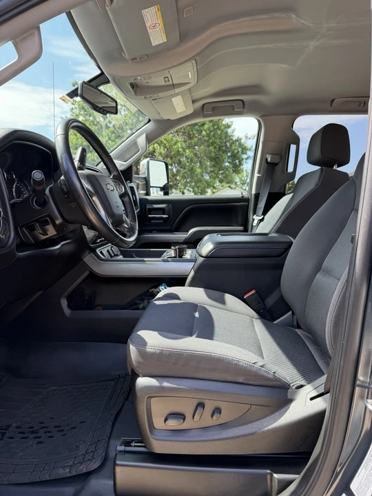 2019 Chevrolet Silverado Heavy Duty 3rd Gen - Image 13 of 18