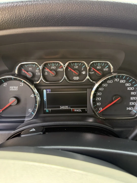 2019 Chevrolet Silverado Heavy Duty 3rd Gen - Image 18 of 18