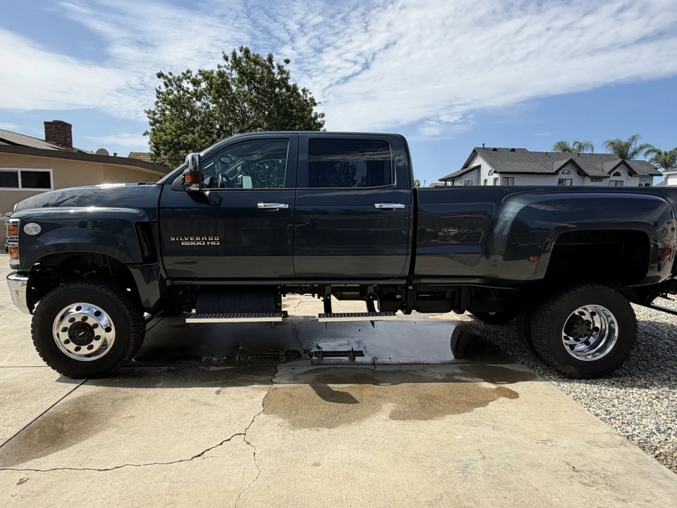 2019 Chevrolet Silverado Heavy Duty 3rd Gen - Image 6 of 18