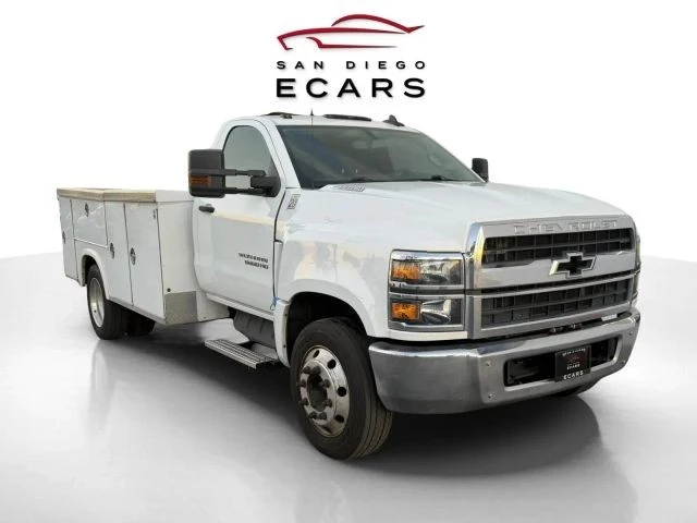 2019 Chevrolet Silverado 4th Gen - Image 3 of 21