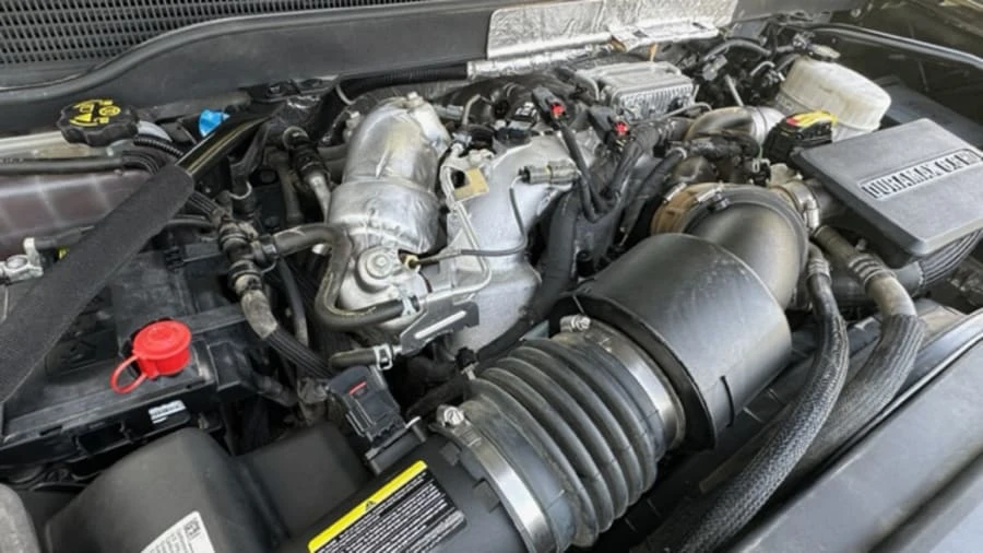 2019 Chevrolet Silverado - Image 9 of 22