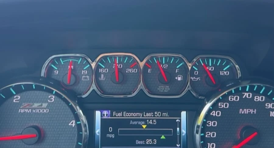 2019 Chevrolet Silverado - Image 12 of 22
