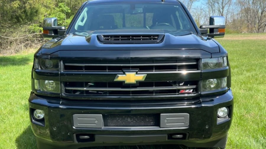 2019 Chevrolet Silverado - Image 21 of 22