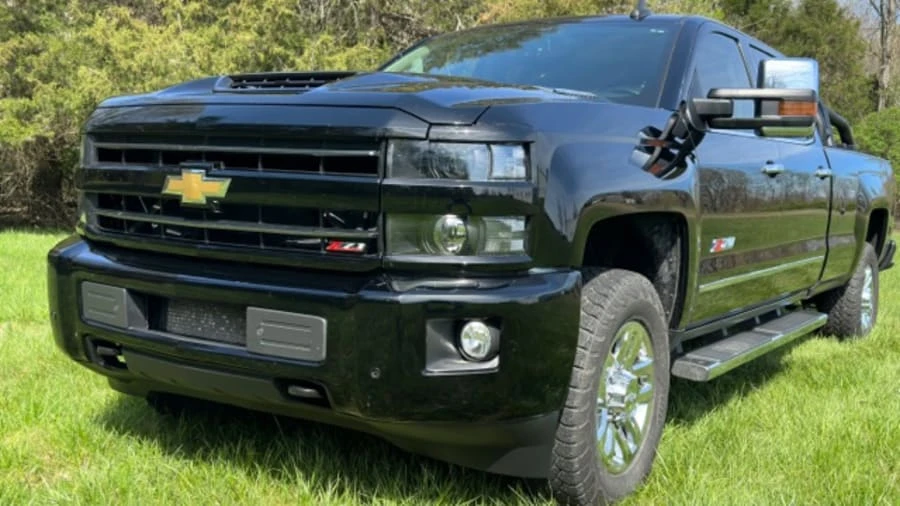 2019 Chevrolet Silverado - Image 22 of 22