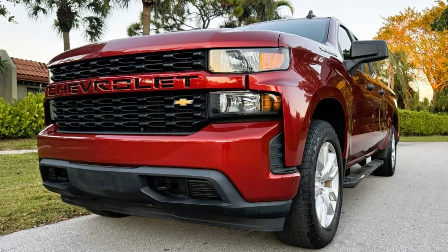 2019 Chevrolet Silverado - Image 7 of 10