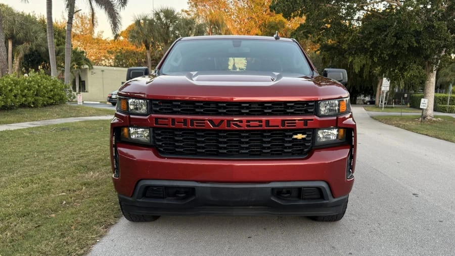 2019 Chevrolet Silverado - Image 4 of 10