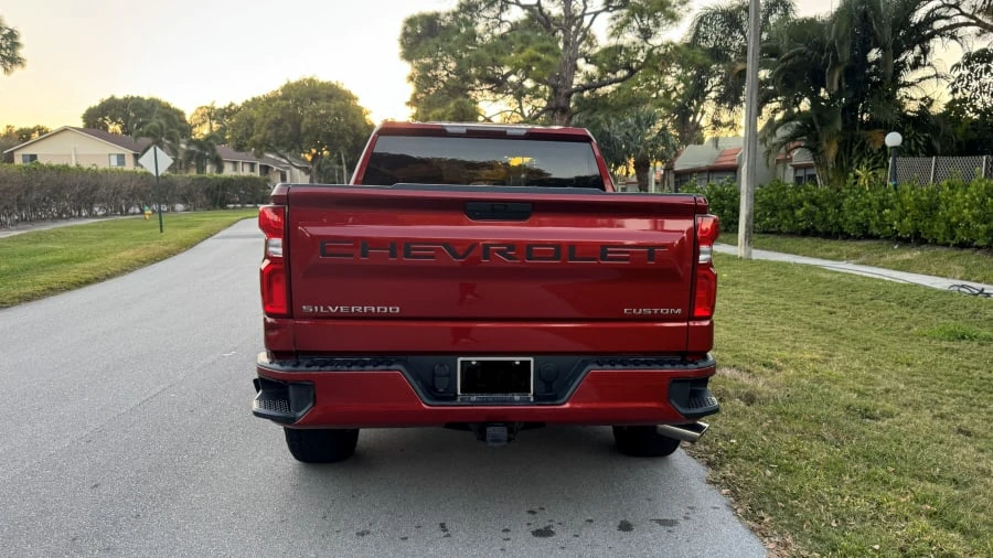 2019 Chevrolet Silverado - Image 5 of 10