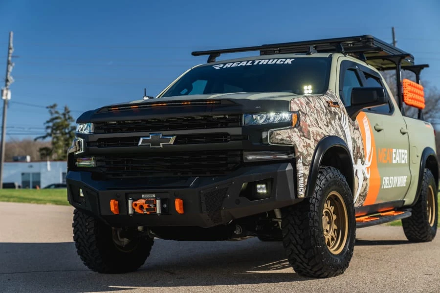 2019 Chevrolet Silverado - Image 25 of 31