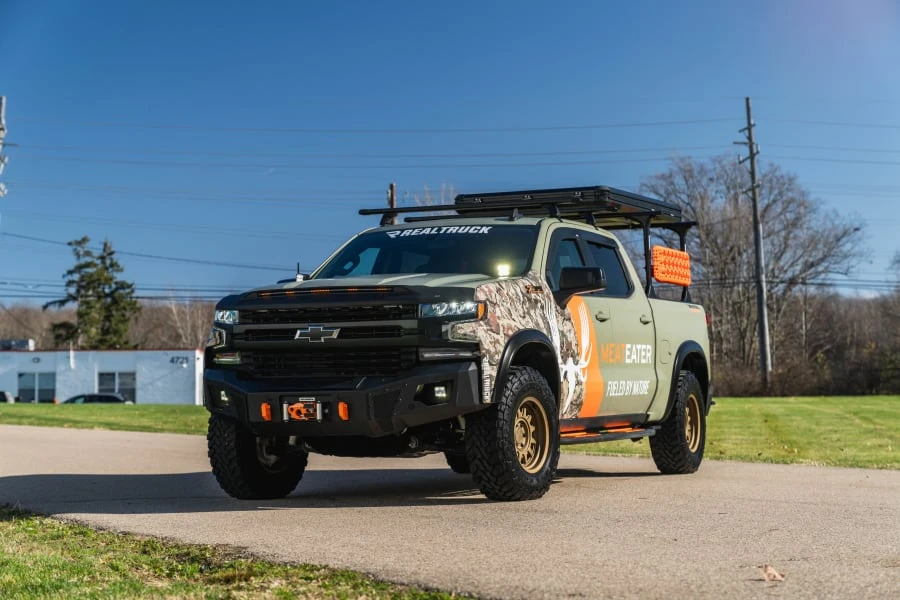 2019 Chevrolet Silverado - Image 11 of 31
