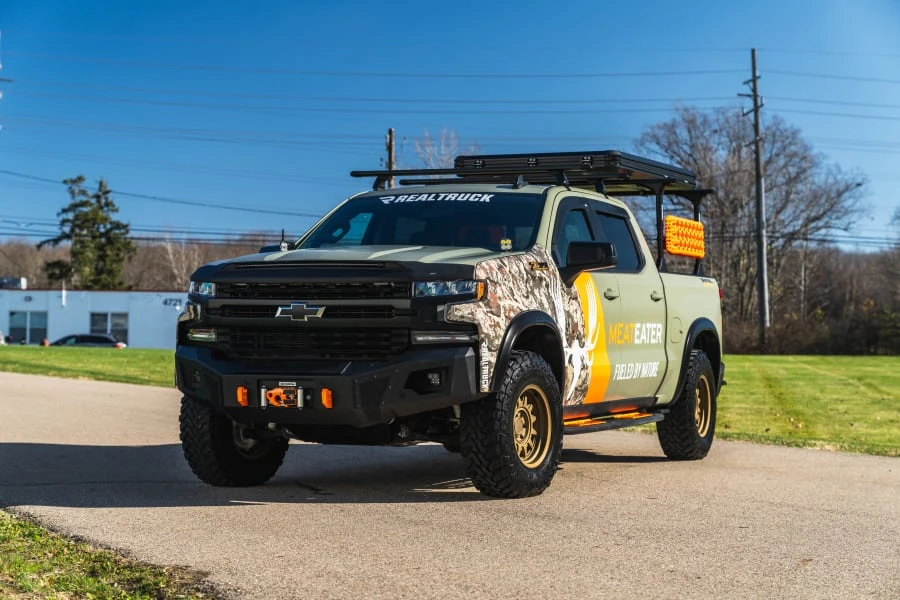 2019 Chevrolet Silverado - Image 29 of 31