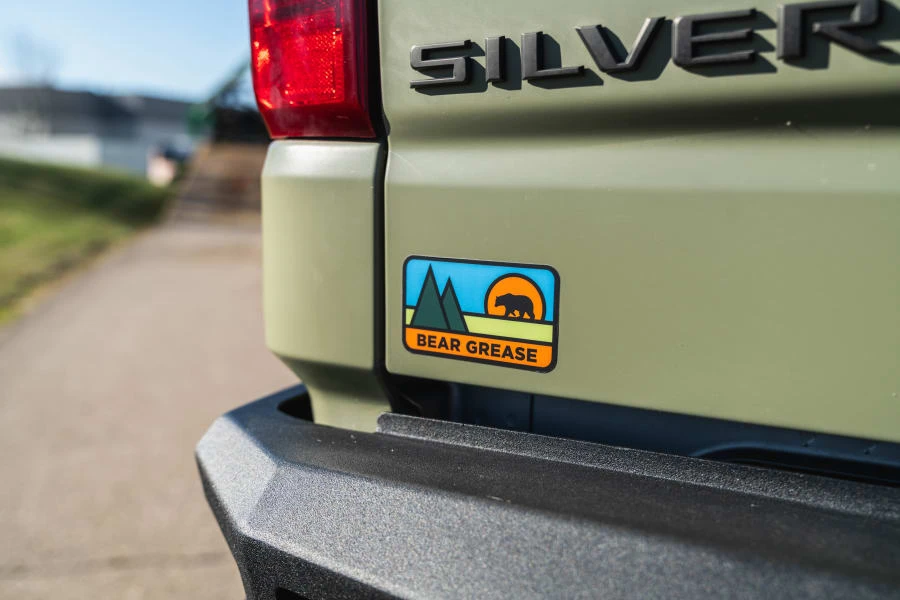 2019 Chevrolet Silverado - Image 21 of 31