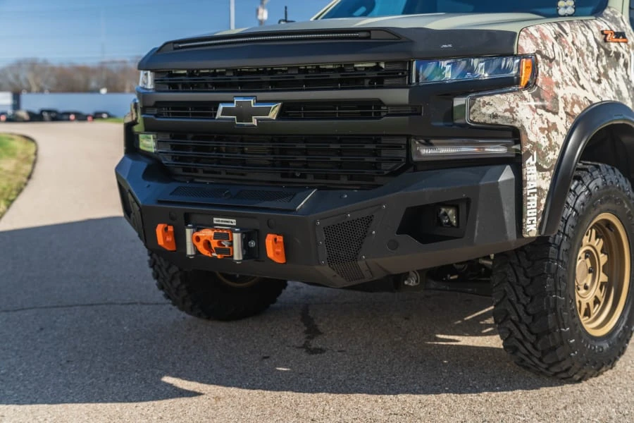 2019 Chevrolet Silverado - Image 17 of 31