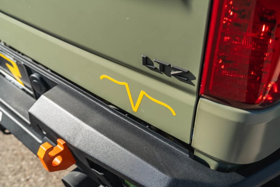 2019 Chevrolet Silverado - Image 26 of 31