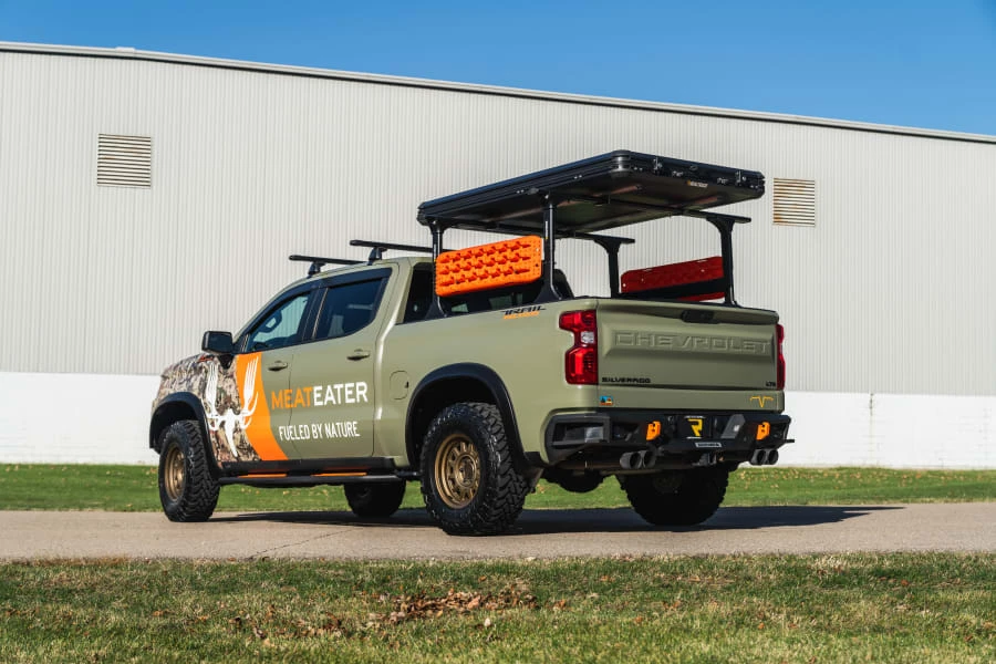 2019 Chevrolet Silverado - Image 31 of 31