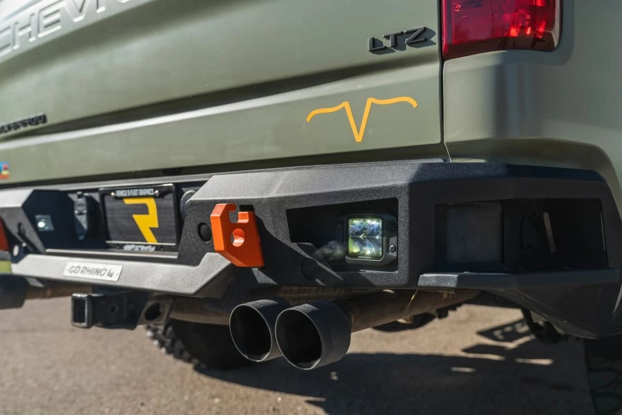 2019 Chevrolet Silverado - Image 23 of 31