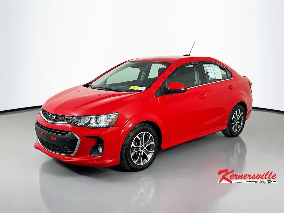 2019 Chevrolet Aveo/Sonic - Image 3 of 12