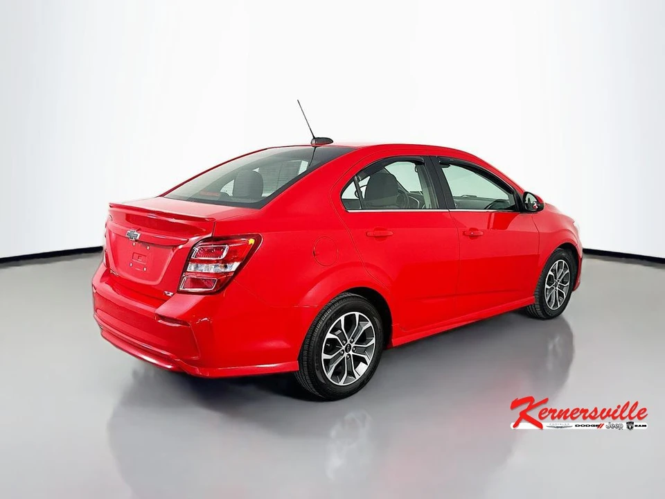 2019 Chevrolet Aveo/Sonic - Image 7 of 12