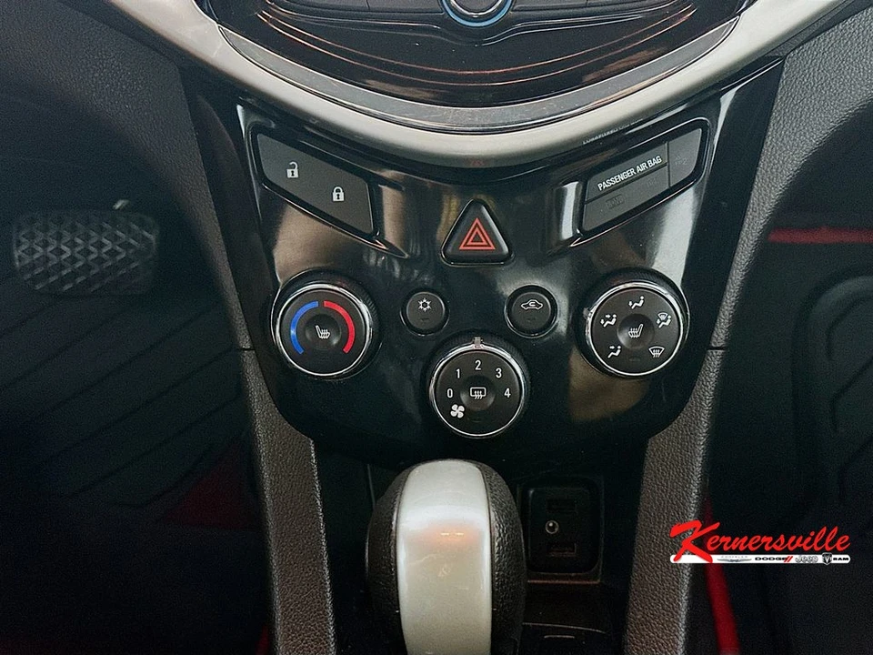 2019 Chevrolet Aveo/Sonic - Image 18 of 21