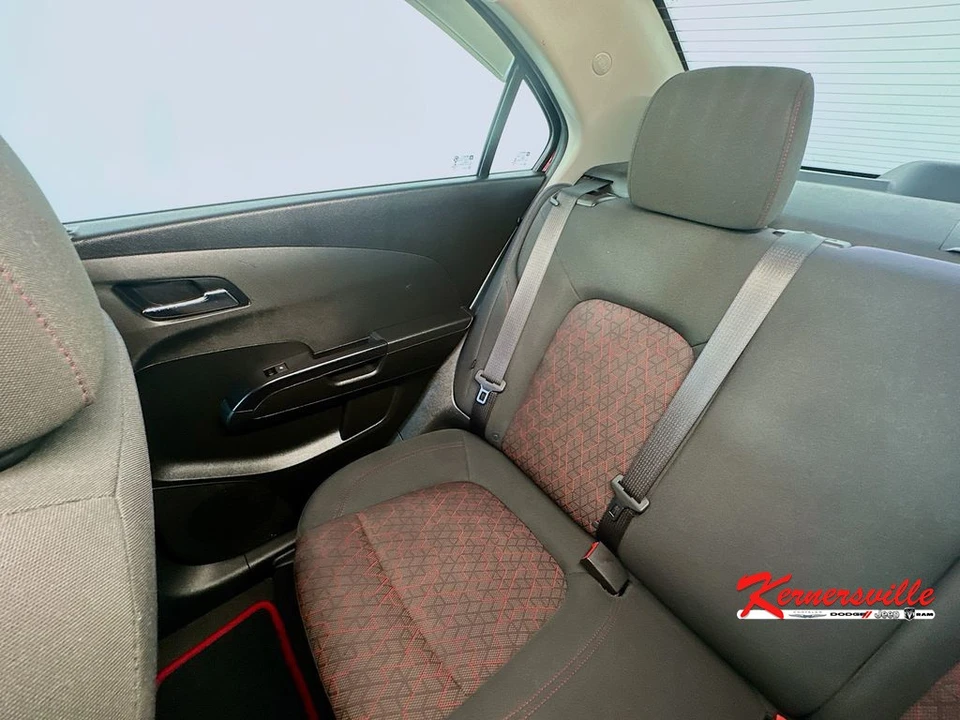 2019 Chevrolet Aveo/Sonic - Image 12 of 21