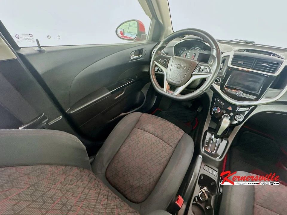 2019 Chevrolet Aveo/Sonic - Image 9 of 12