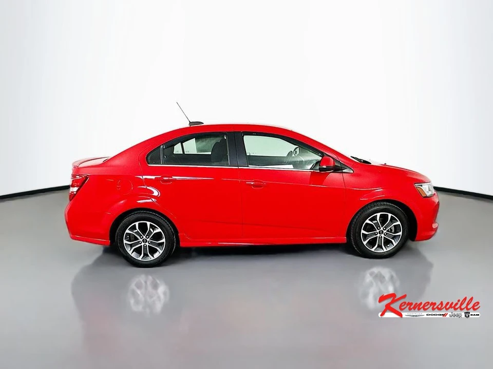 2019 Chevrolet Aveo/Sonic - Image 8 of 12