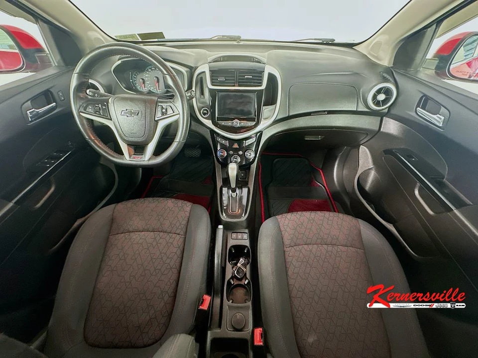 2019 Chevrolet Aveo/Sonic - Image 10 of 12
