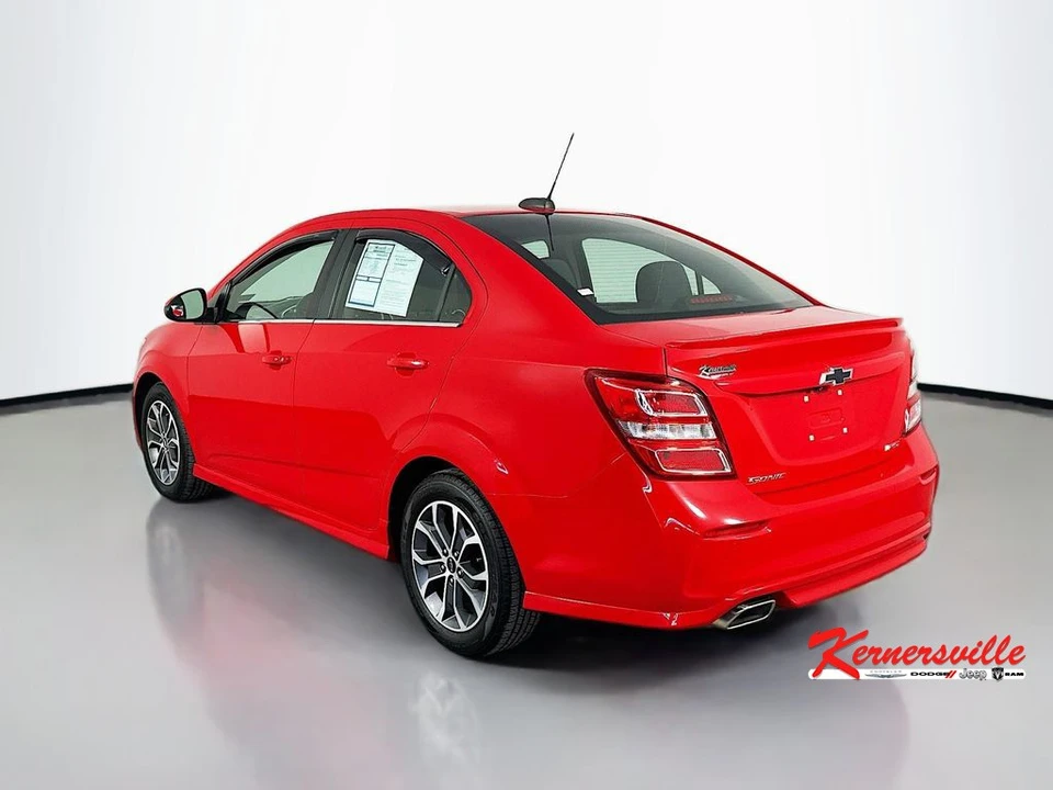 2019 Chevrolet Aveo/Sonic - Image 5 of 12
