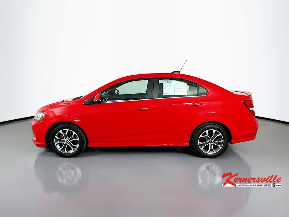 2019 Chevrolet Aveo/Sonic - Image 4 of 12