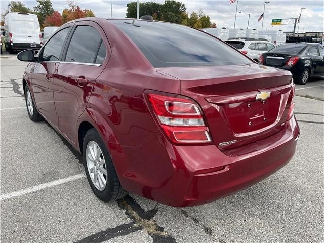 2019 Chevrolet Aveo/Sonic - Image 6 of 21