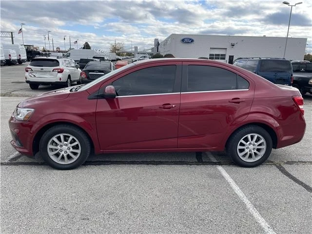 2019 Chevrolet Aveo/Sonic - Image 5 of 21