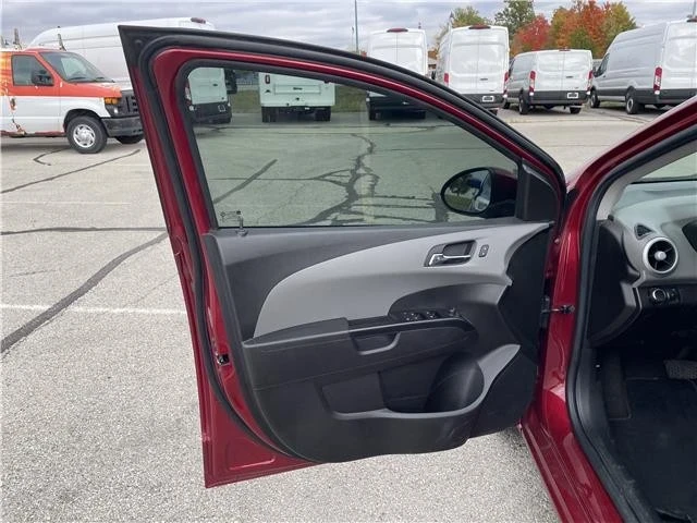 2019 Chevrolet Aveo/Sonic - Image 17 of 21