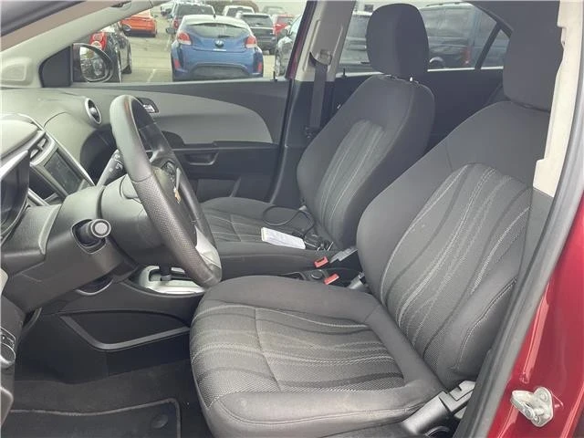 2019 Chevrolet Aveo/Sonic - Image 21 of 21