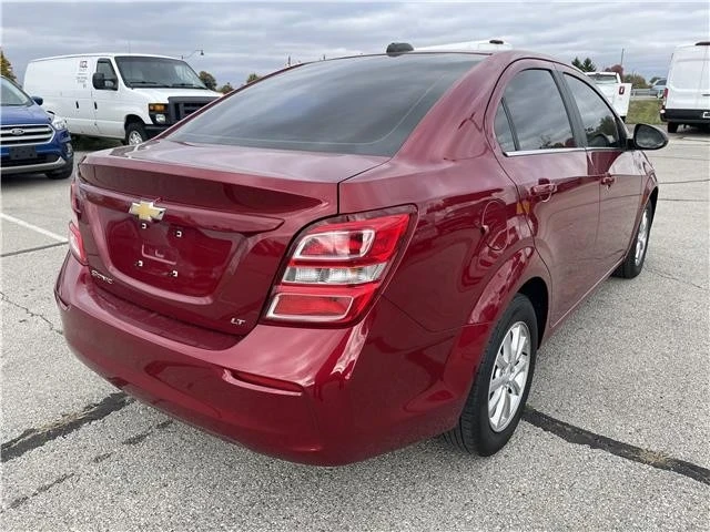 2019 Chevrolet Aveo/Sonic - Image 8 of 21