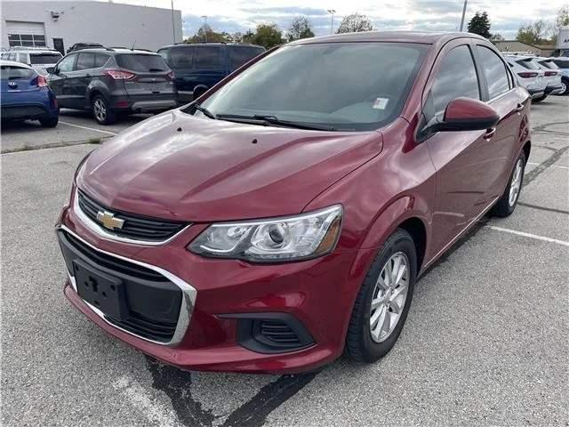 2019 Chevrolet Aveo/Sonic - Image 4 of 21