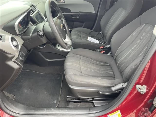 2019 Chevrolet Aveo/Sonic - Image 20 of 21