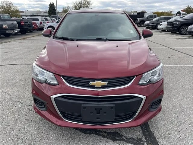 2019 Chevrolet Aveo/Sonic - Image 3 of 21
