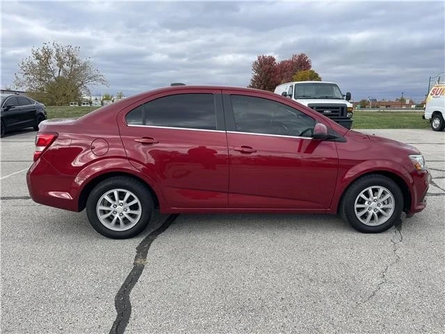 2019 Chevrolet Aveo/Sonic - Image 9 of 21