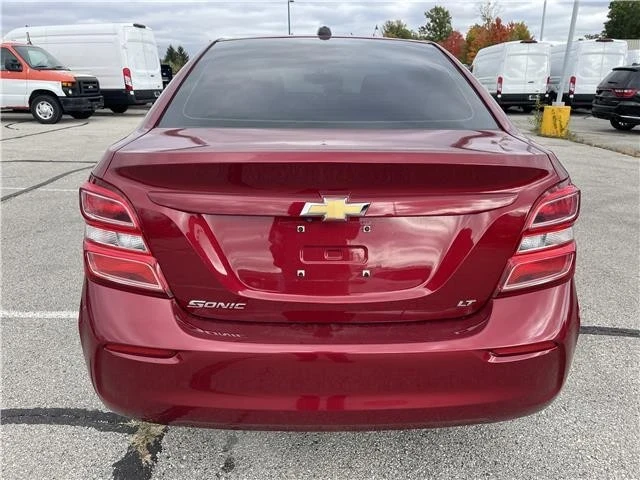 2019 Chevrolet Aveo/Sonic - Image 7 of 21