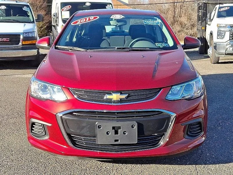 2019 Chevrolet Aveo/Sonic - Image 3 of 12