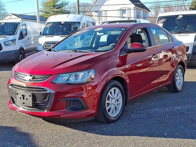 2019 Chevrolet Aveo/Sonic - Image 4 of 12