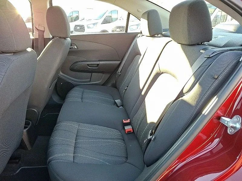 2019 Chevrolet Aveo/Sonic - Image 11 of 12